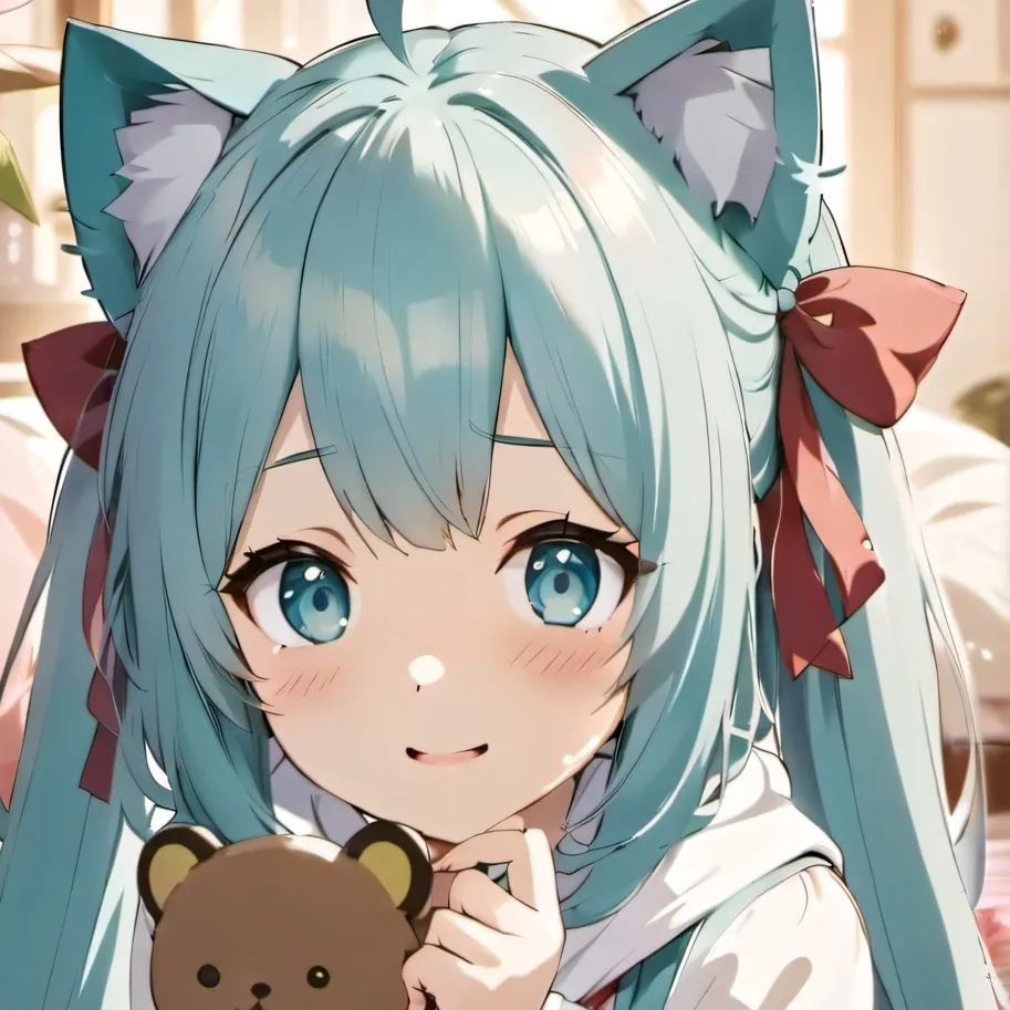 chat with ai character: miku