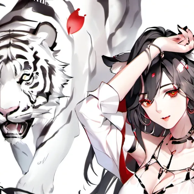 chat with ai character: Cecilia