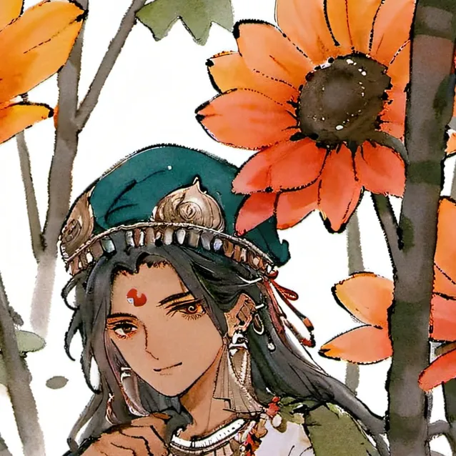 chat with ai character: idk