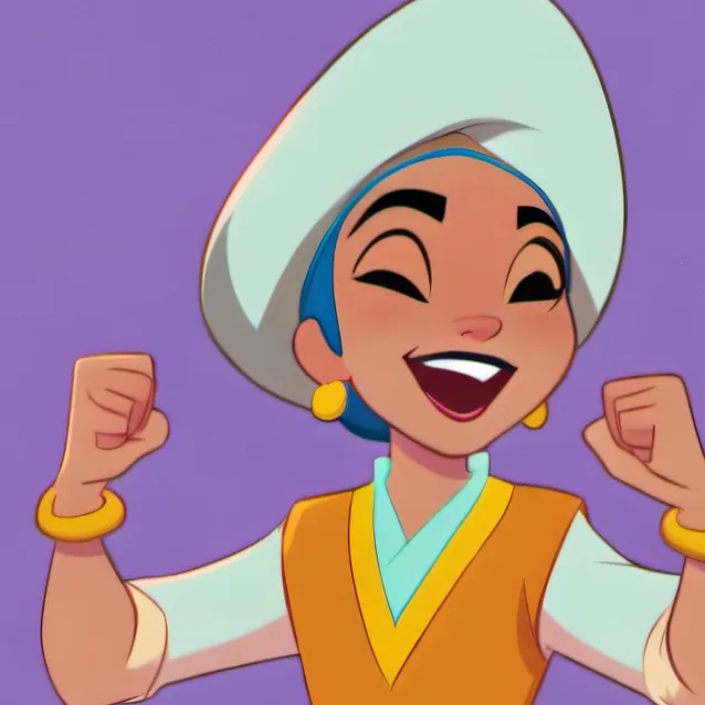 chat with ai character: dandy world 