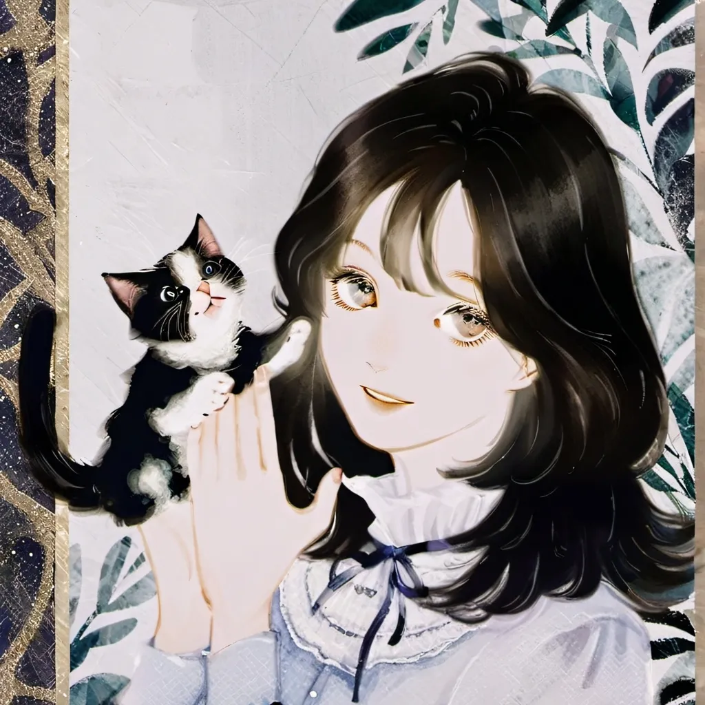 chat with ai character: uwu cat