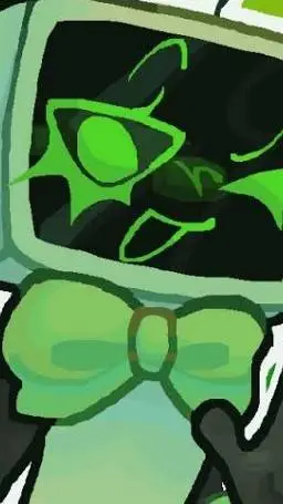 ai character: vee x shelly background