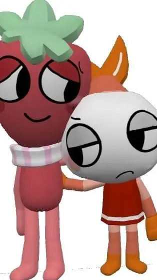 ai character: shrimpo secret background