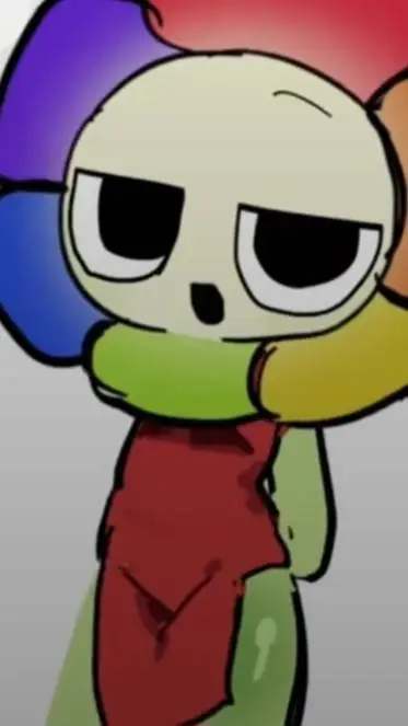 ai character: femboy(flowerpop) background
