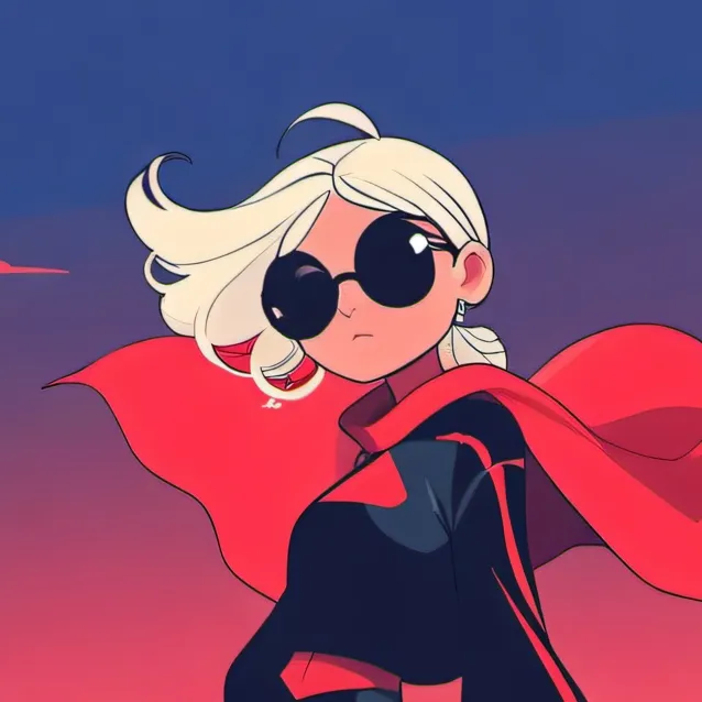 chat with ai character: ladybug 