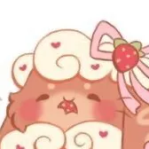 chat with ai character: Strawberry Bunny
