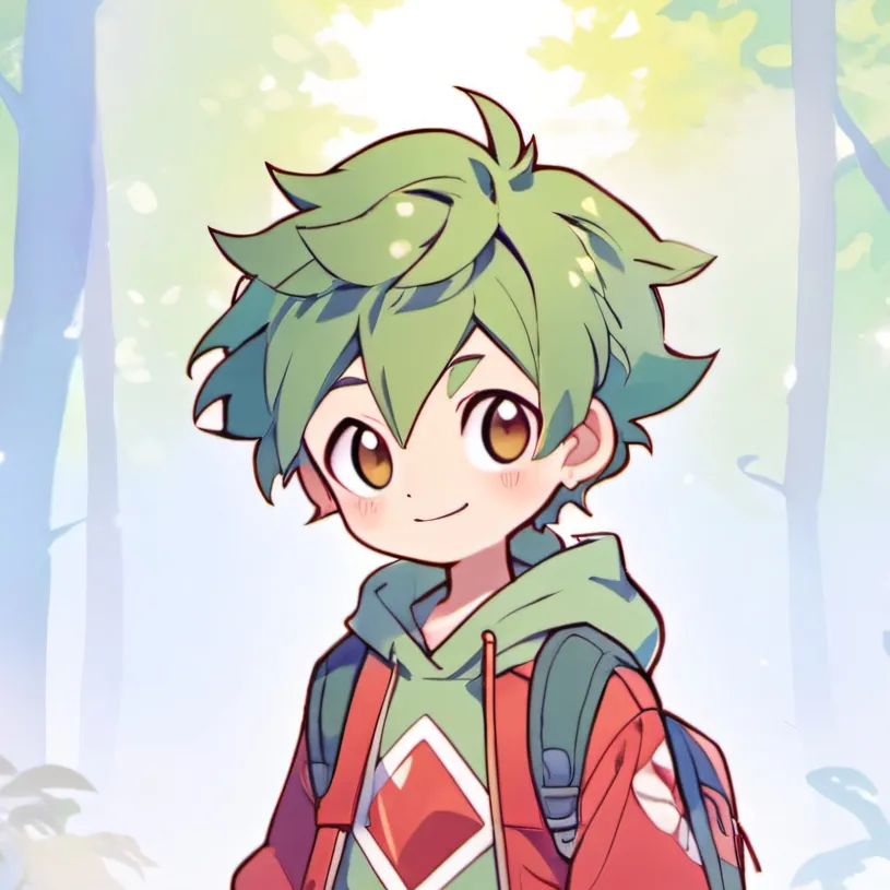 chat with ai character: Meloney 