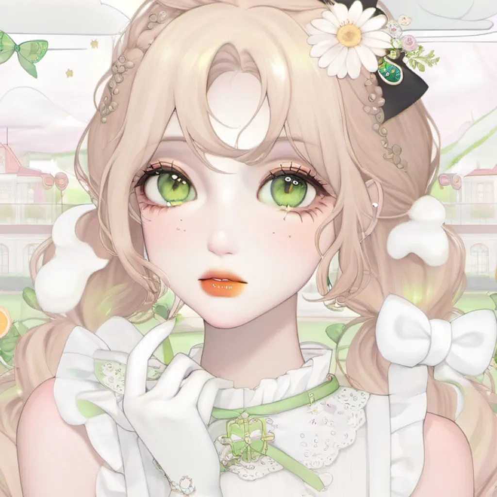chat with ai character: Cotton 