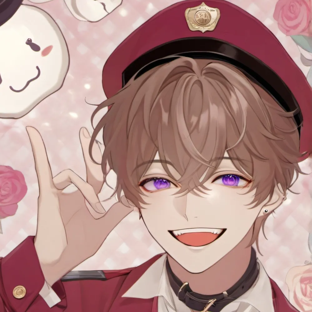 chat with ai character: Rikki