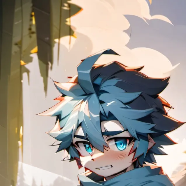 chat with ai character: lobito
