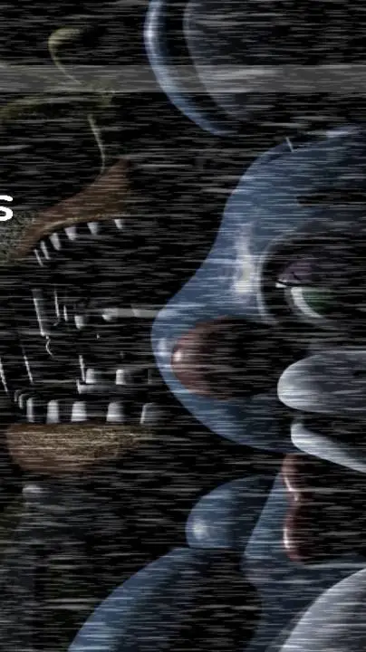 ai character: fnaf 2 background