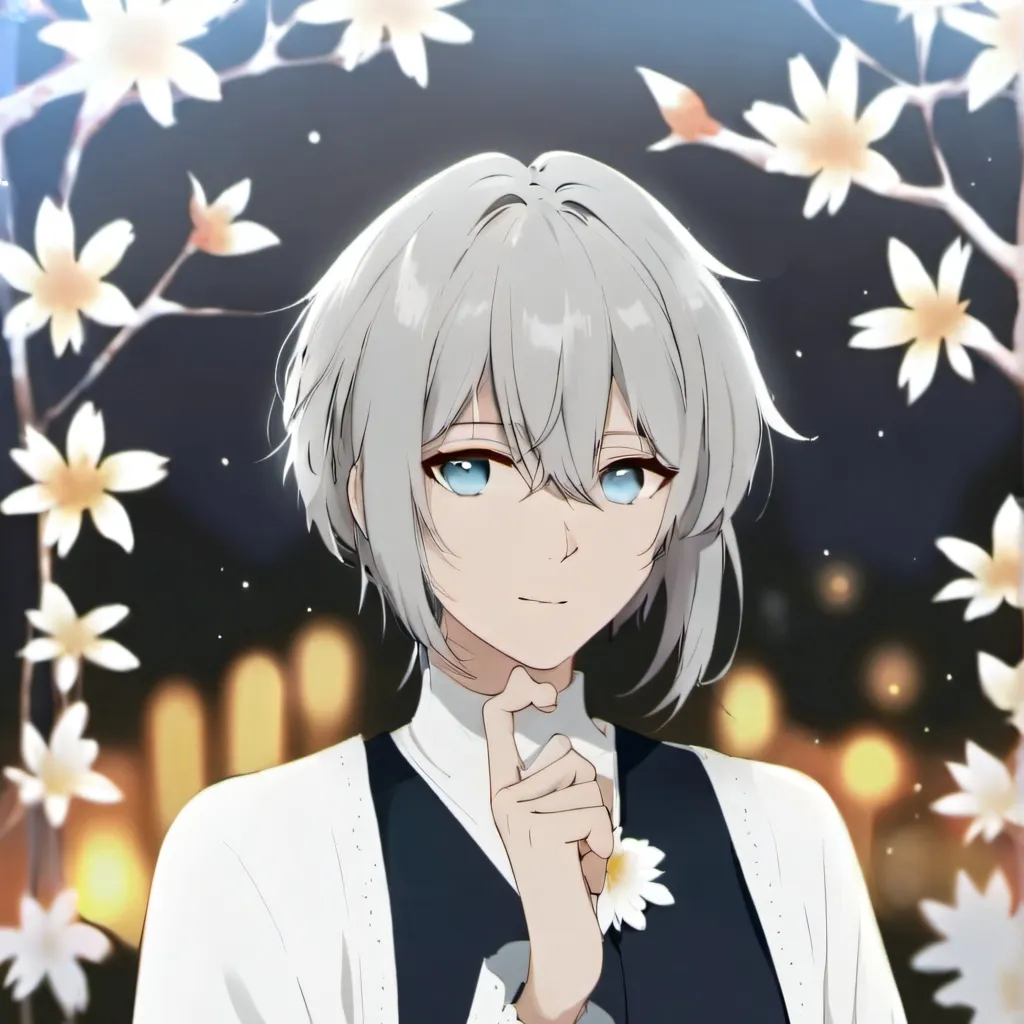 chat with ai character: maría