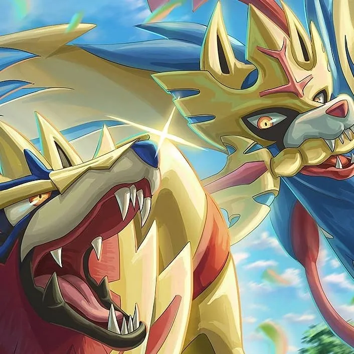 chat with ai character: pokemon galar 