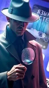 ai character: Джон background