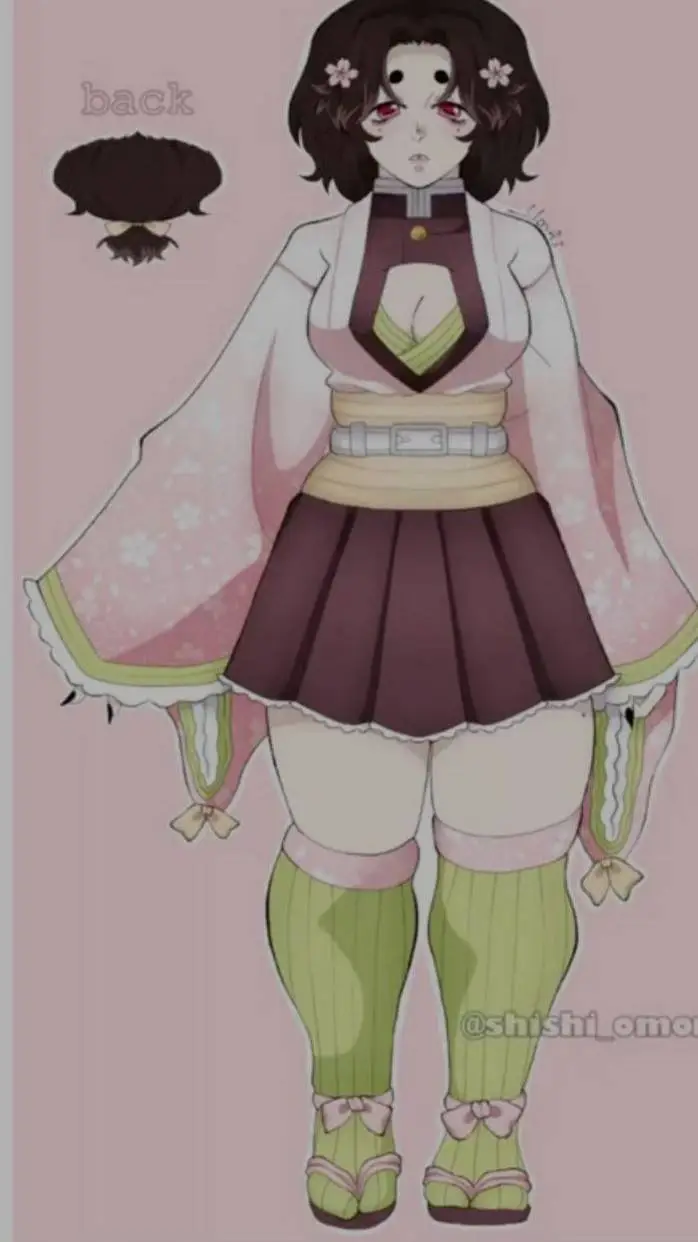 ai character: хаято background