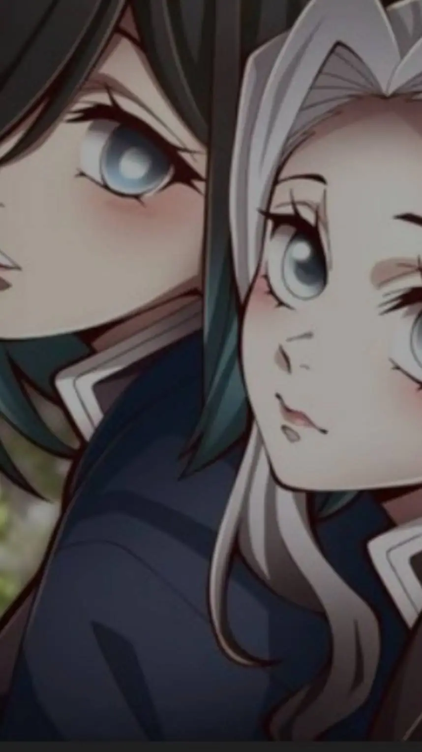 ai character: 《Сестры》 background