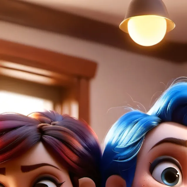 chat with ai character: nancy and lily