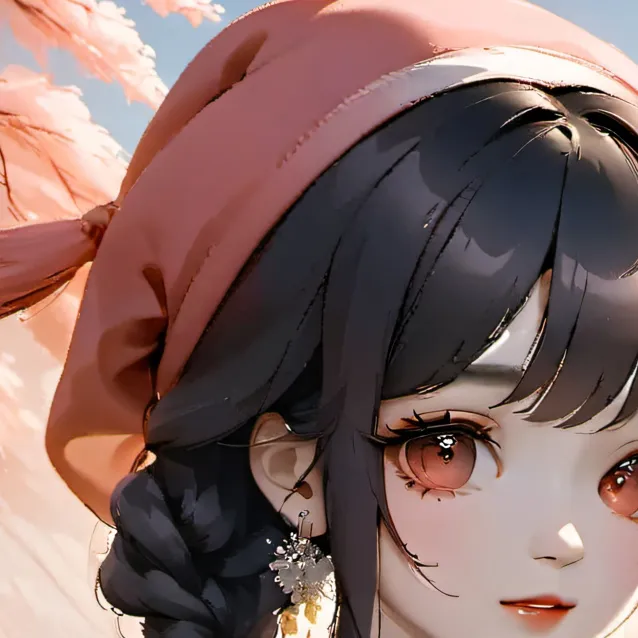 chat with ai character: powerful pick me