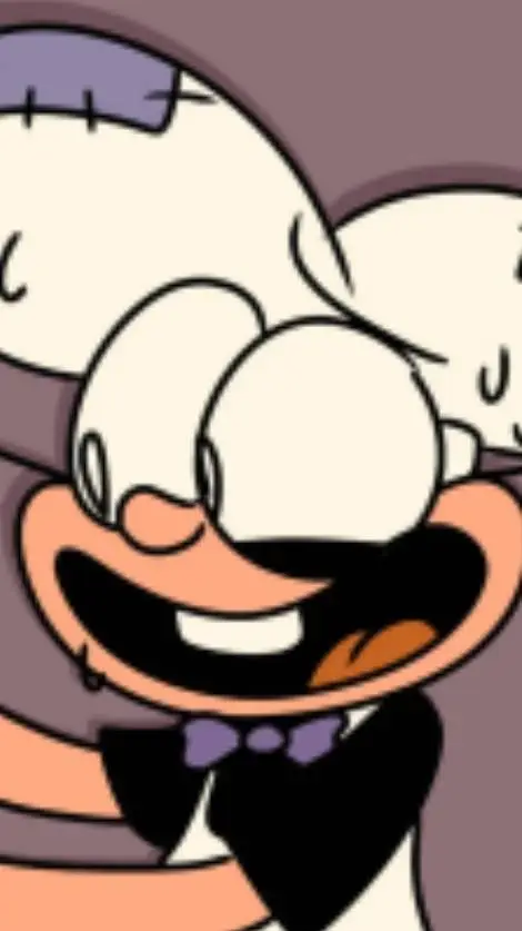 ai character: pizella  background