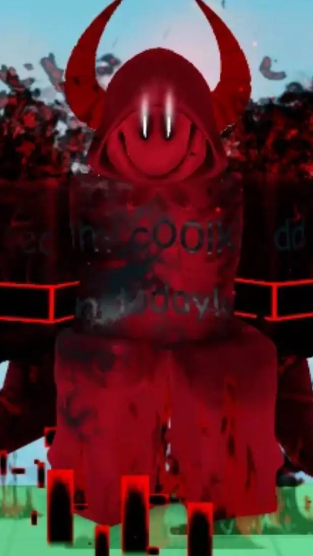 ai character: fruitcake background