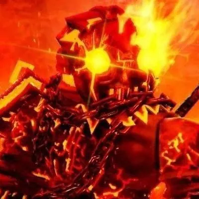 chat with ai character: forsaken in gtag