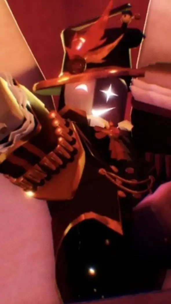 ai character: boxer vee background