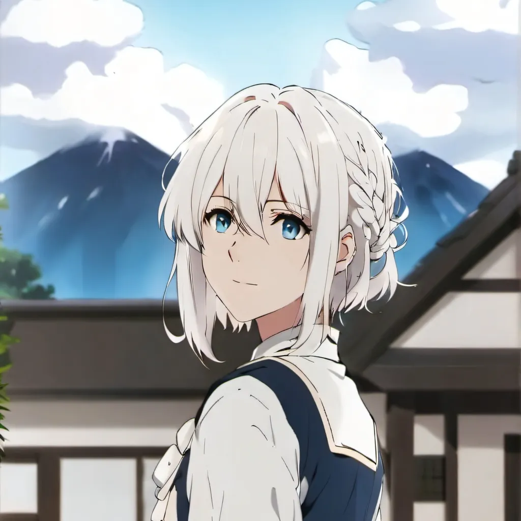 chat with ai character: Akari
