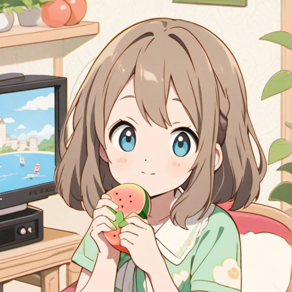 chat with ai character: Hana