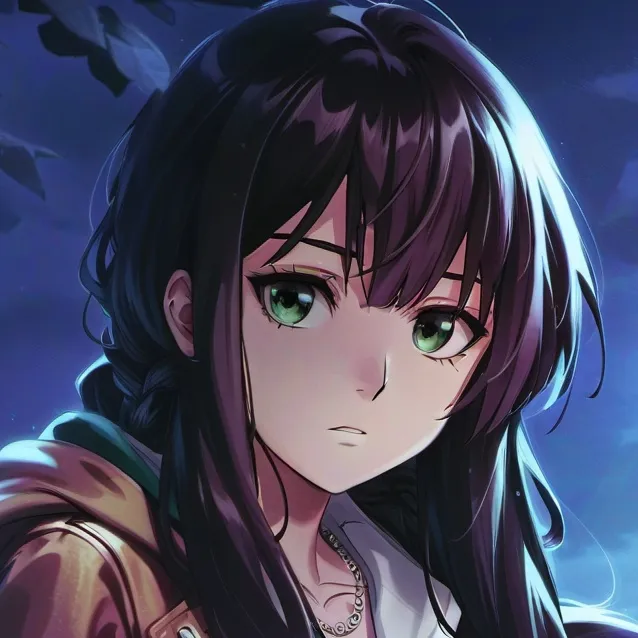 chat with ai character: Shizuka 