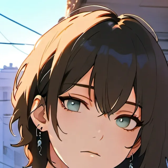 chat with ai character: Rei