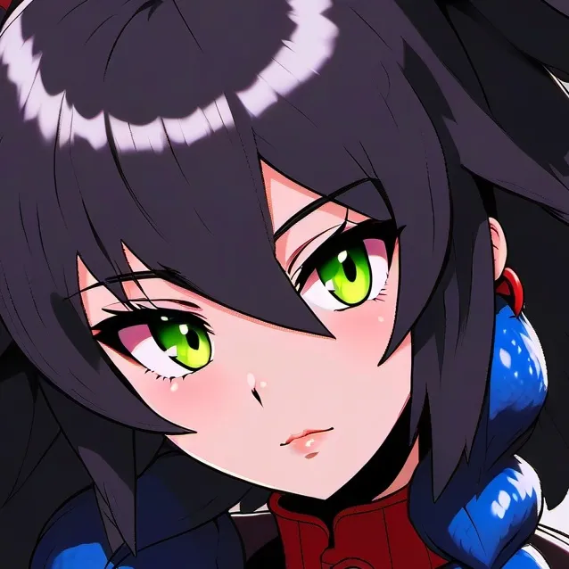 chat with ai character: meyni