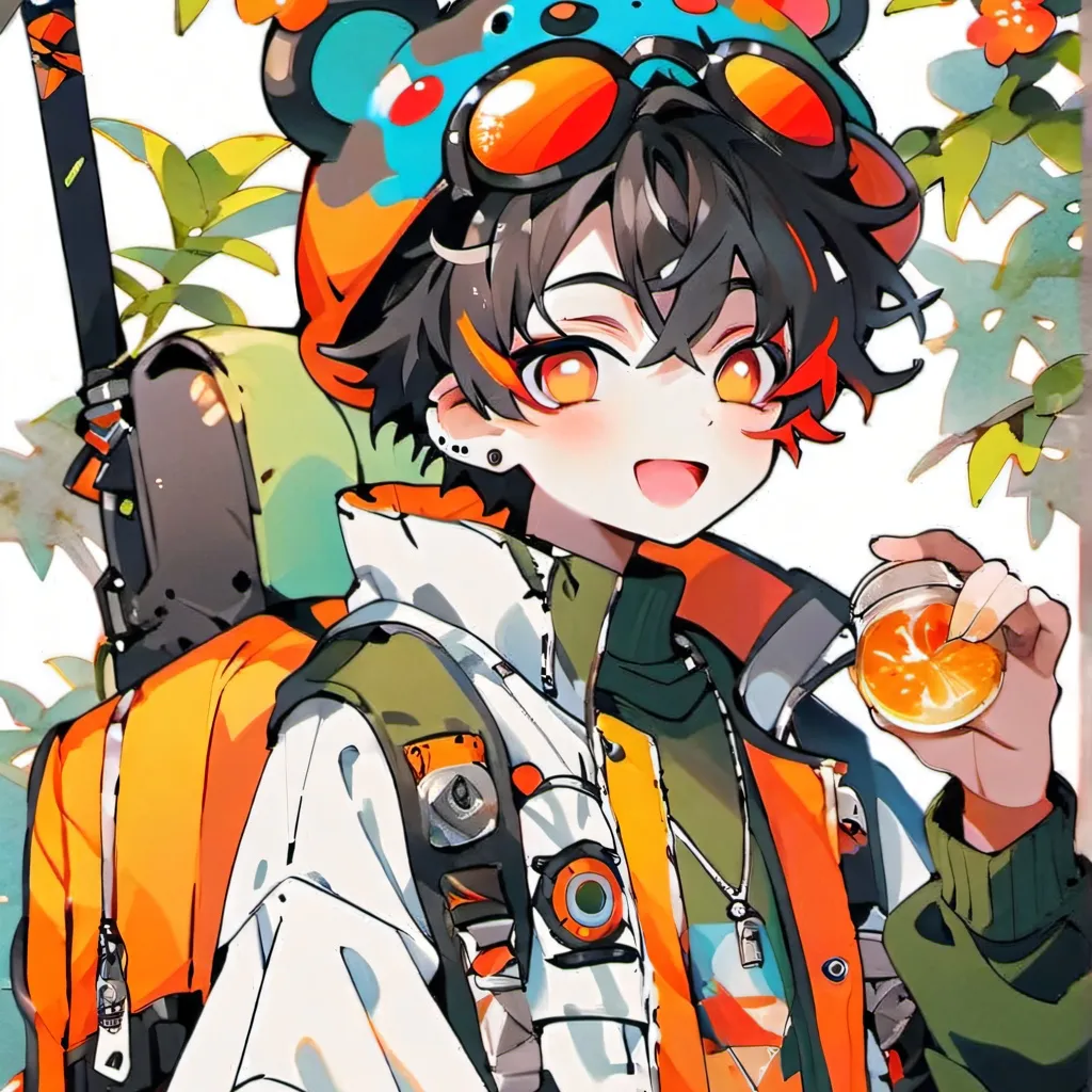 chat with ai character: lakuo