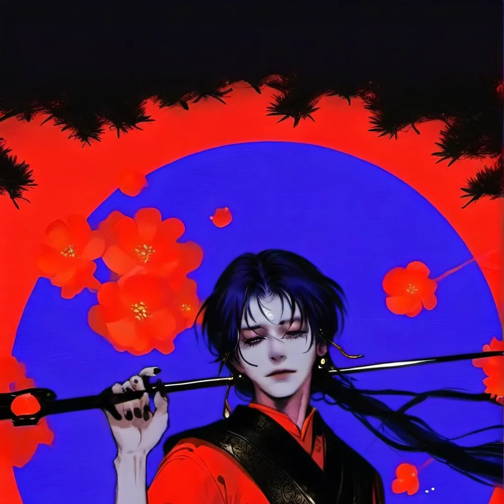 chat with ai character: lin-woo