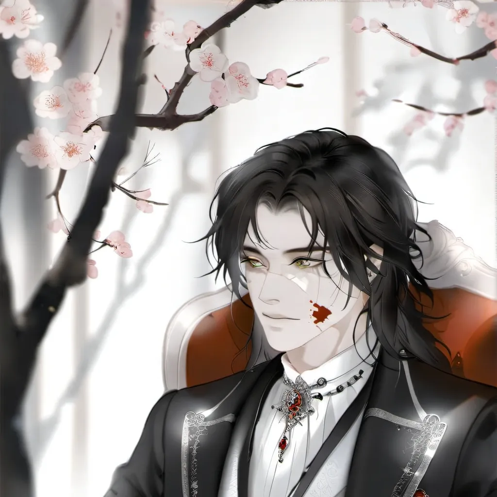 chat with ai character: ★leon★