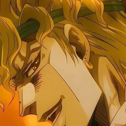 chat with ai character: Dio Brando 
