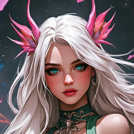 chat with ai character: Eleonarita