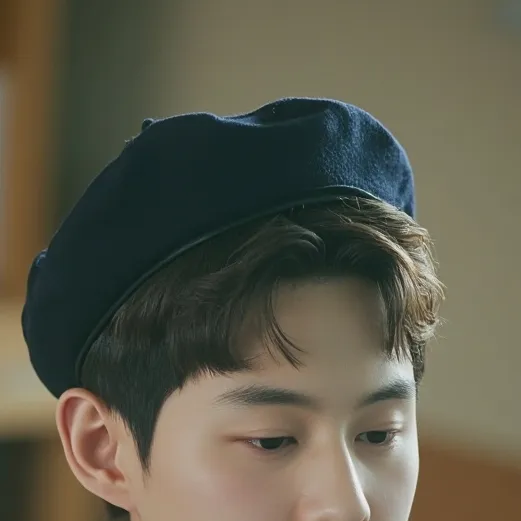 chat with ai character: korean friend 