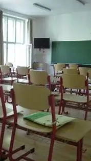 ai character: weird class background