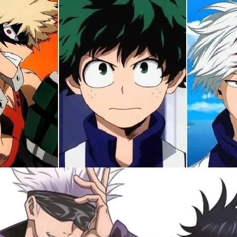 chat with ai character: mha+jujukasei 