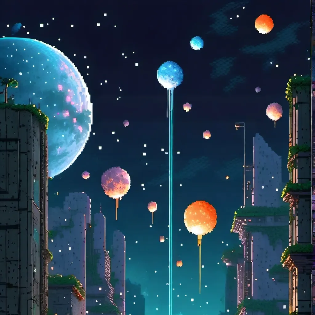 chat with ai character: The game world
