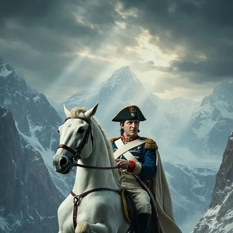 chat with ai character: Napoleon Bonaparte