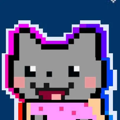 chat with ai character: Nyan cat
