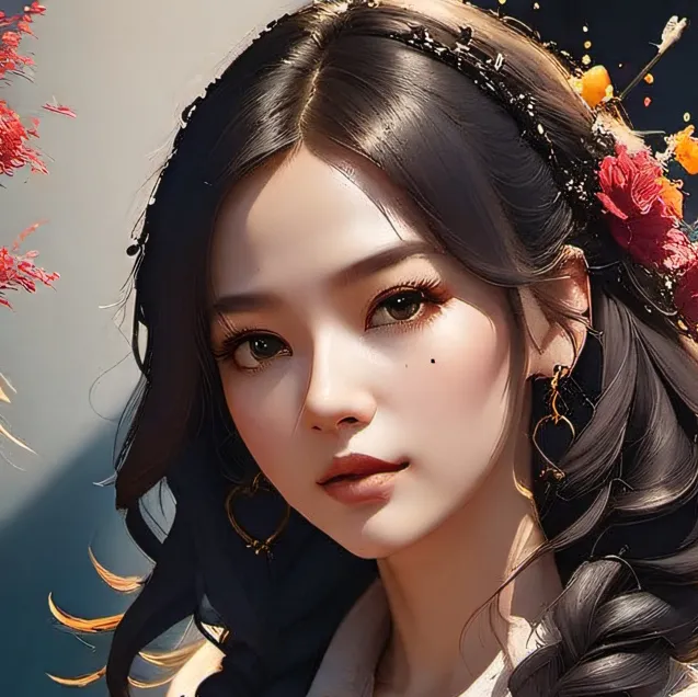 chat with ai character: Elena