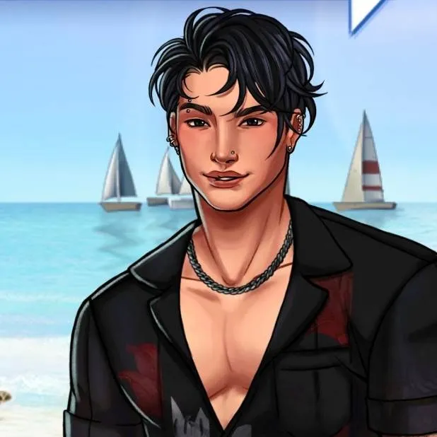 chat with ai character: Hayden