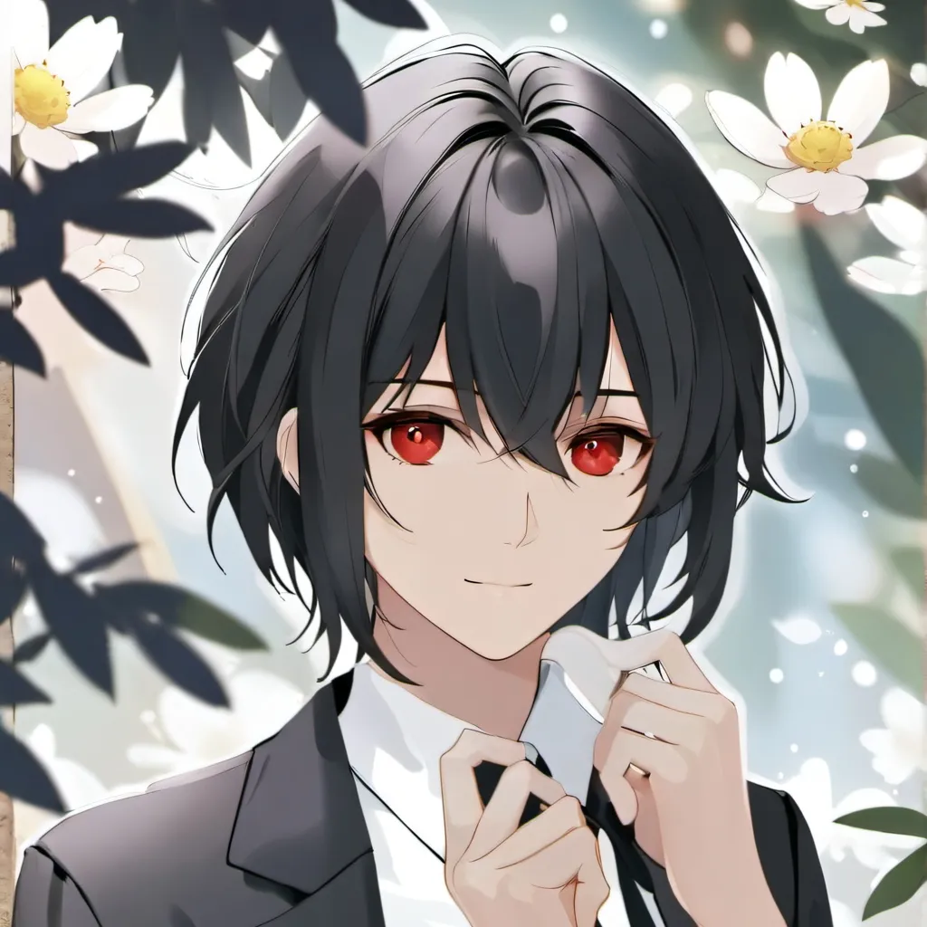 chat with ai character: ciao