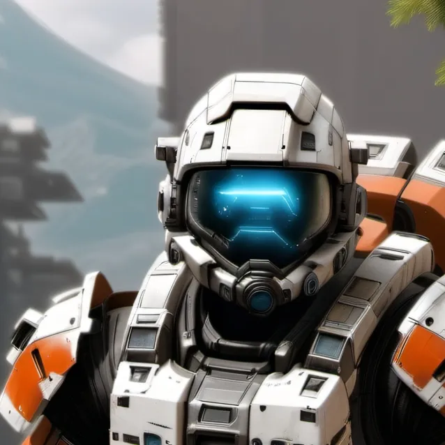 chat with ai character: Titanfall esp