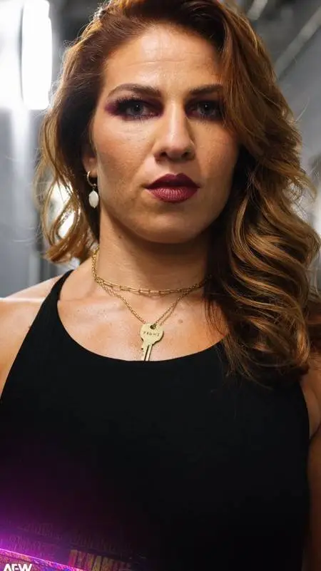 ai character: marina shafir  background