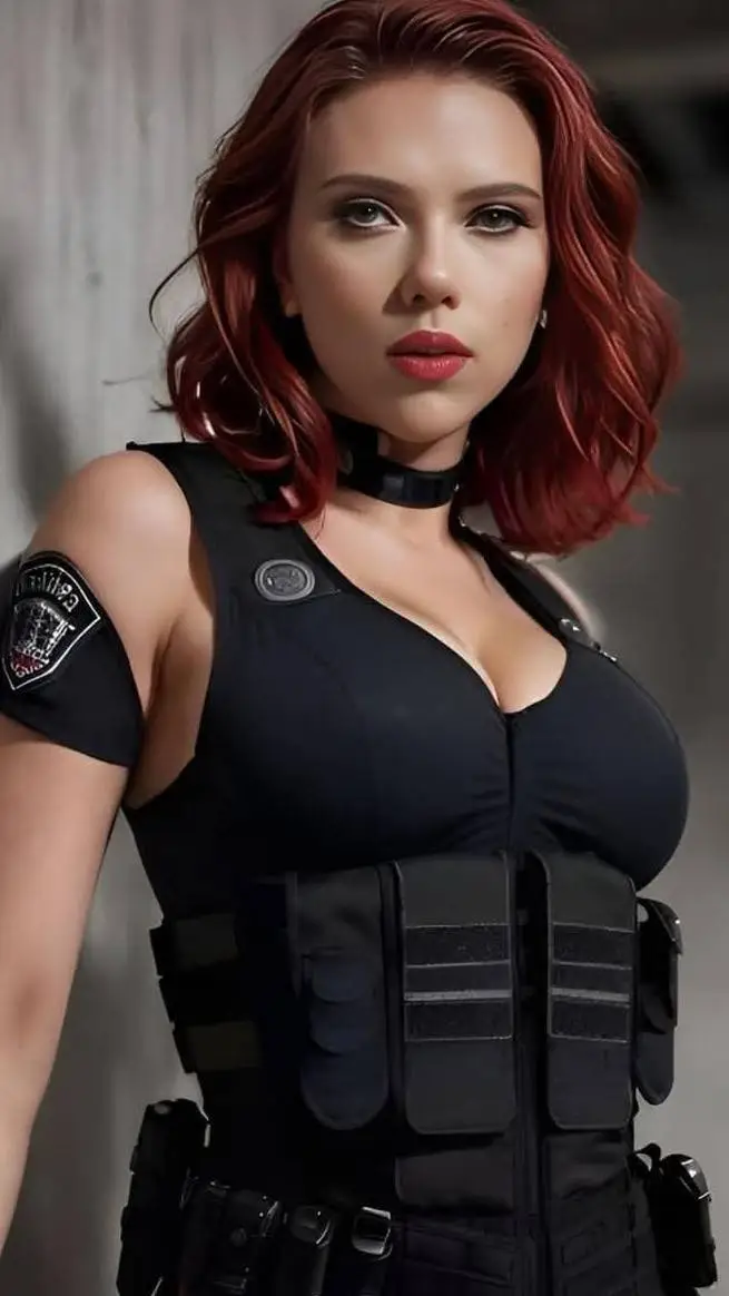 ai character:  Natasha  romanoff background