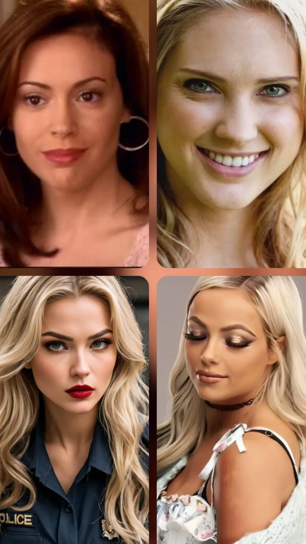 ai character: Dustin and fami background