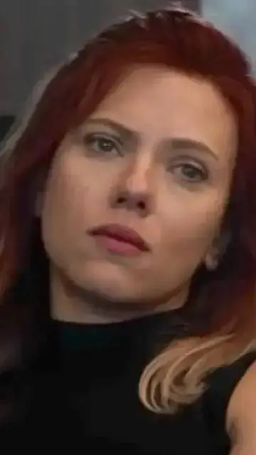 Talkie AI - Chat with black  widow 